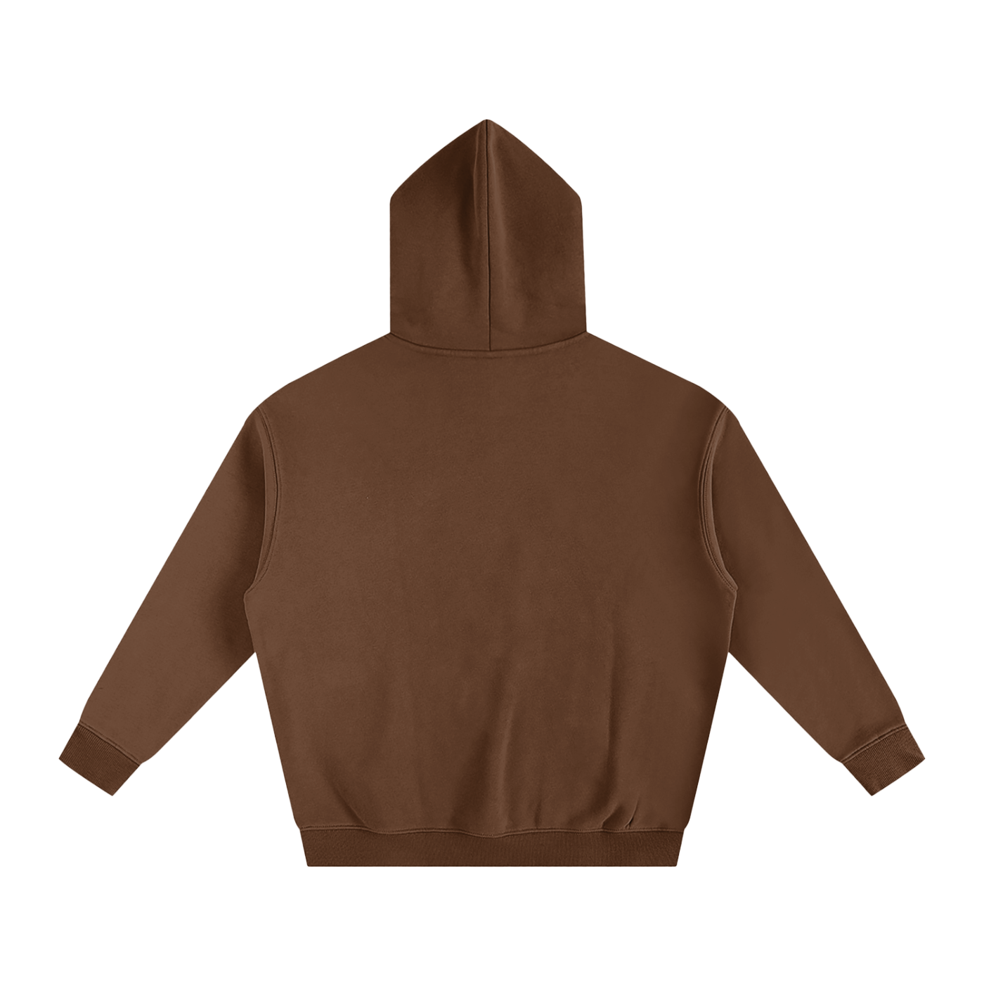 Dark Mocha Hoodie