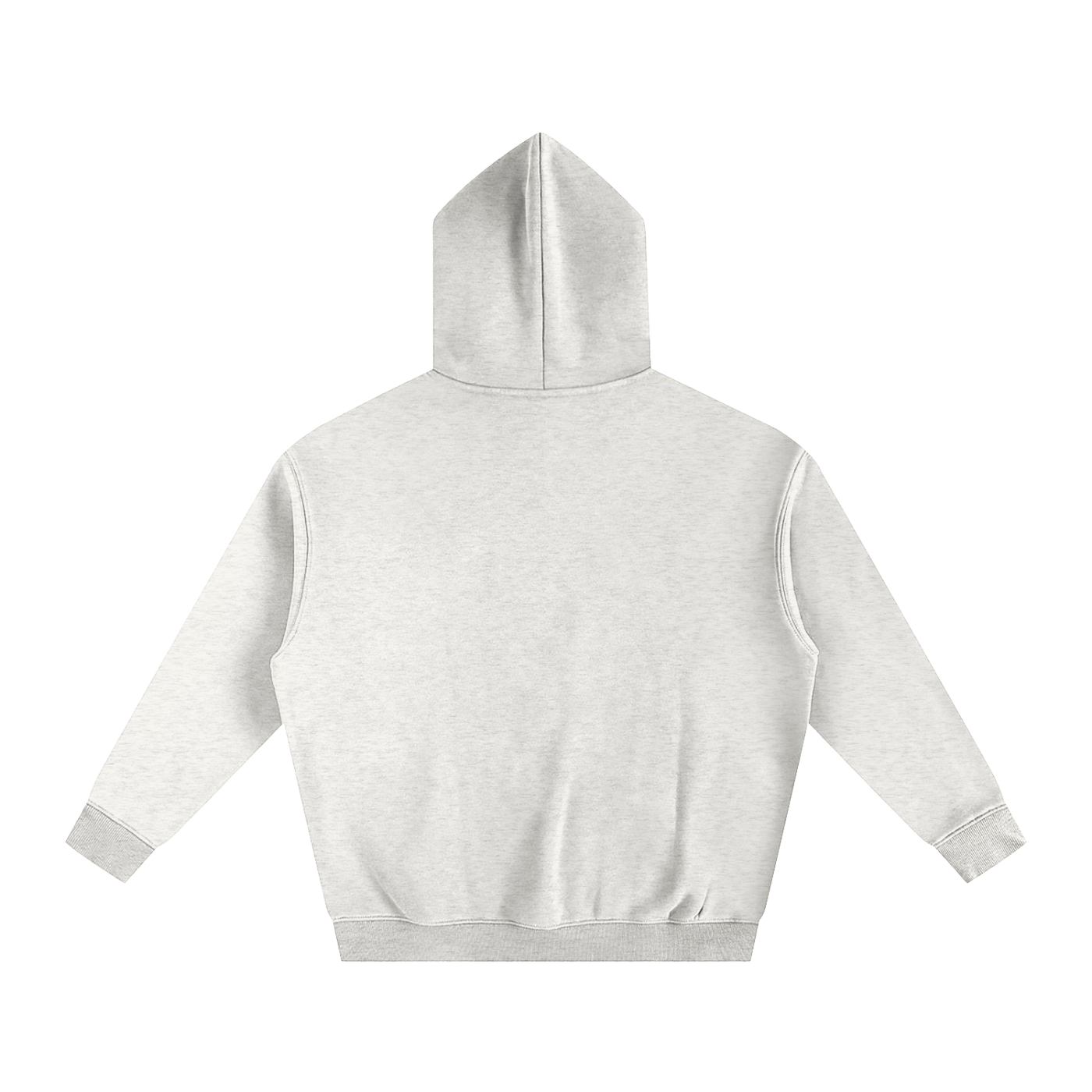 Light Oat Hoodie