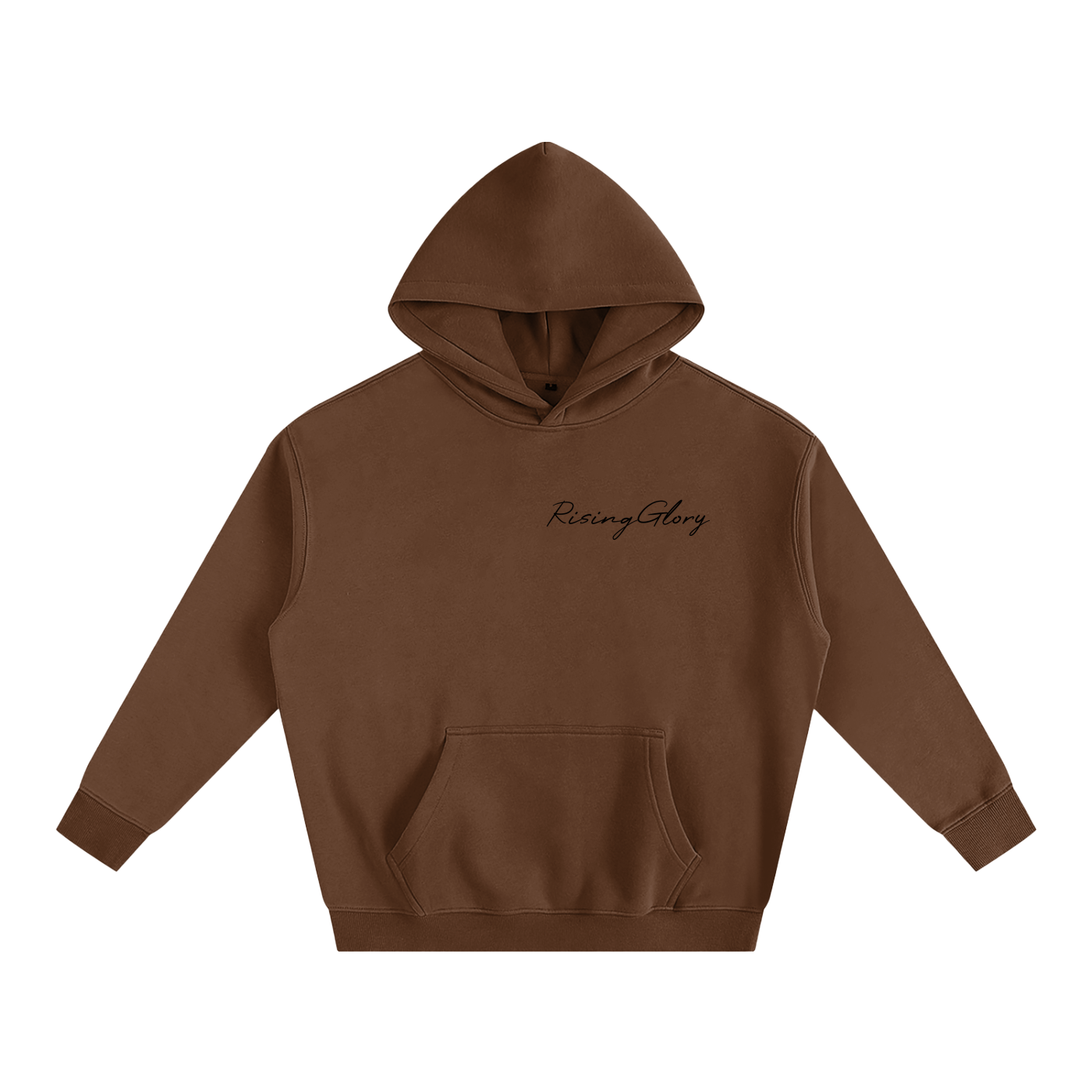 Dark Mocha Hoodie