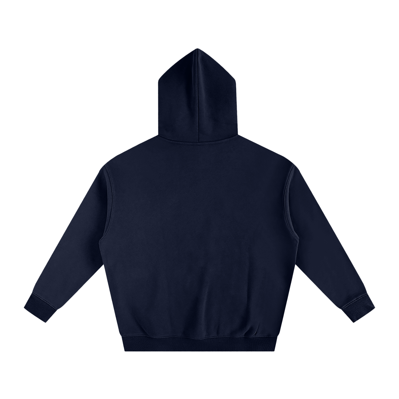 Navy Blue Hoodie
