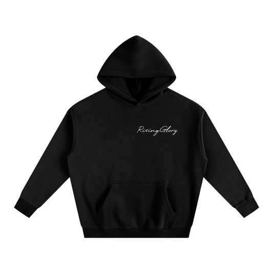 Void Black Hoodie