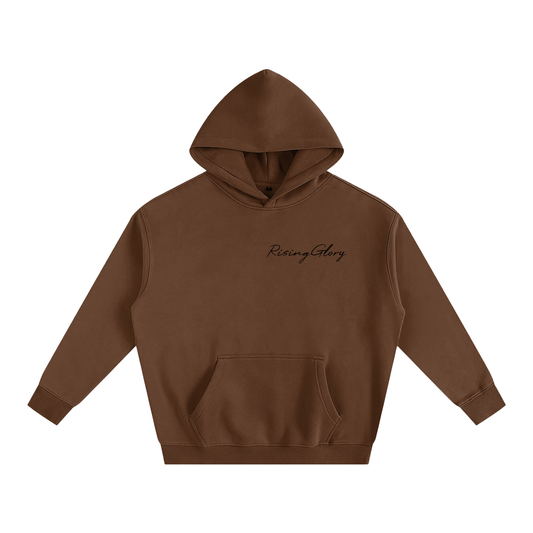 Dark Mocha Hoodie