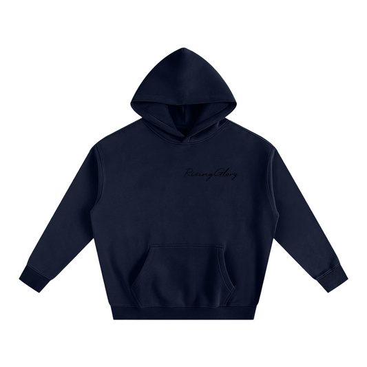 Navy Blue Hoodie