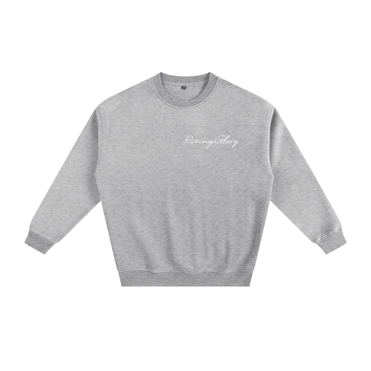 Dark Oat Crewneck
