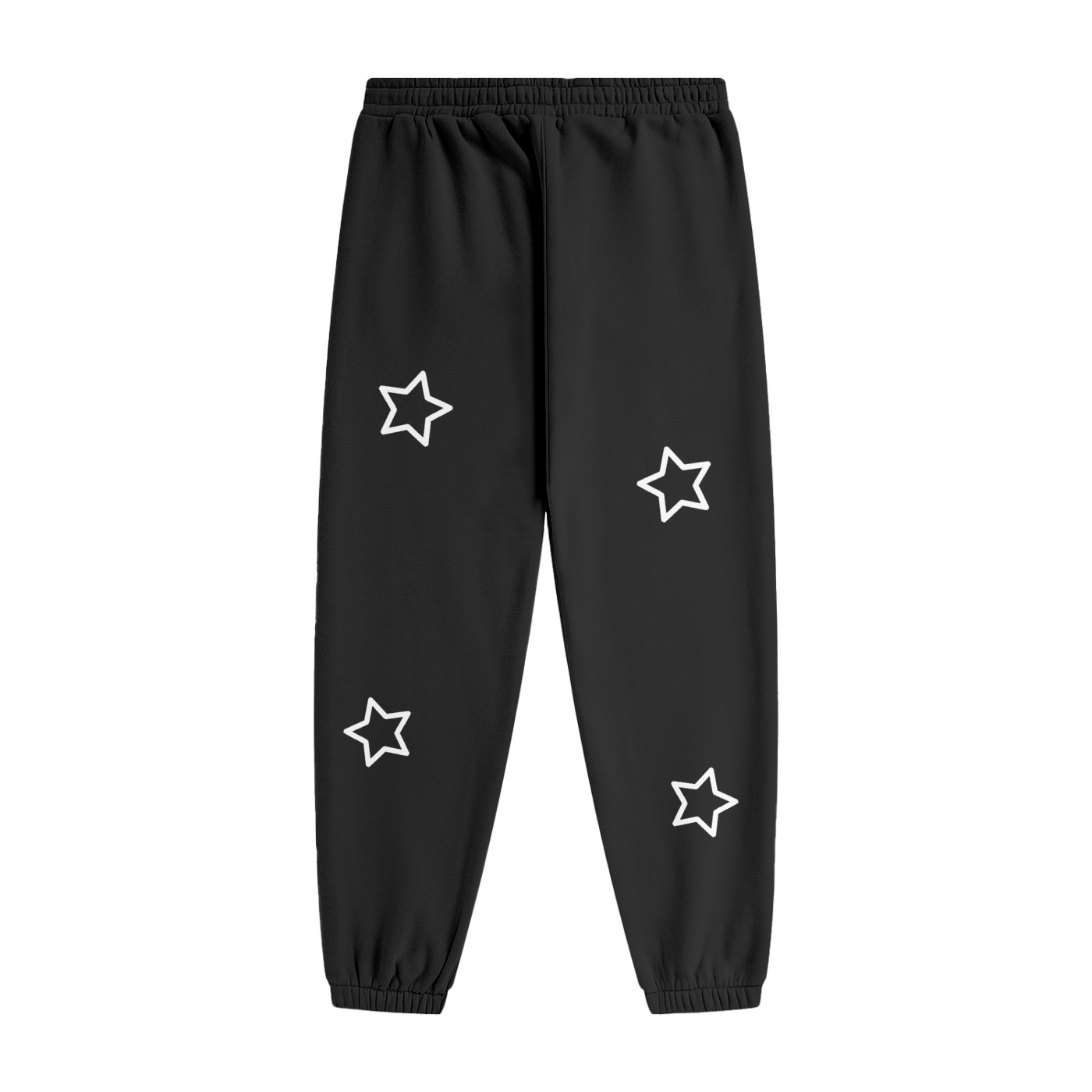 Black Fleece Joggers