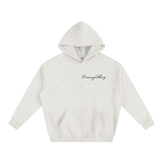 Light Oat Hoodie